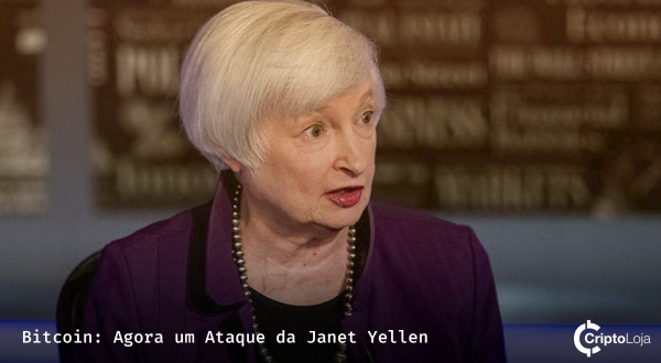 img:Bitcoin: Agora um Ataque da Janet Yellen