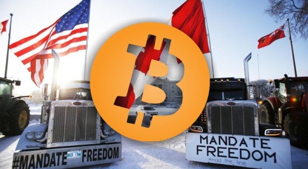 img:BITCOIN E A REVOLTA DOS CAMIONISTAS