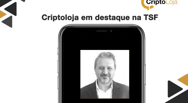 img:Criptoloja em destaque na TSF