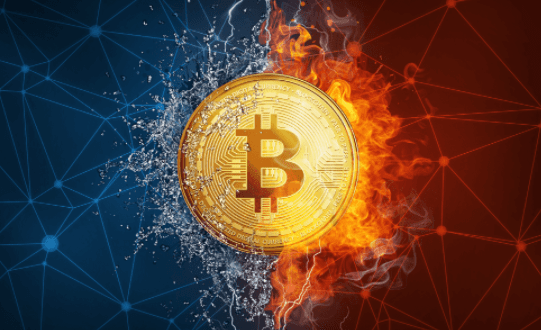 img:Bitcoin, é menino ou menina?