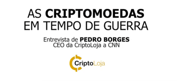 img:As criptomoedas em tempo de guerra