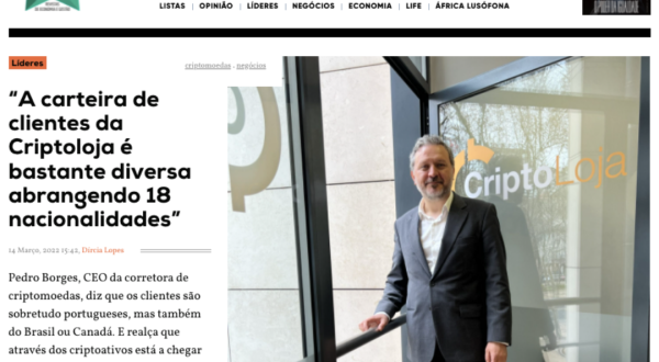 img:Pedro Borges na Forbes Portugal