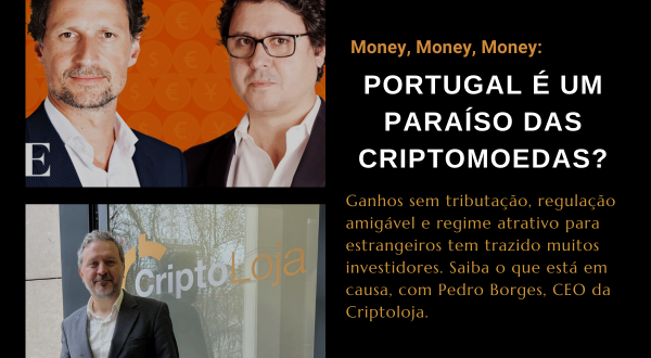 img:Portugal é um paraíso das criptomoedas?