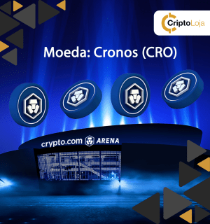 img:Moeda: Cronos (CRo) 