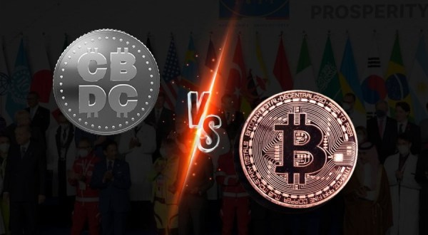 img:Bitcoin: a verdadeira CBDC