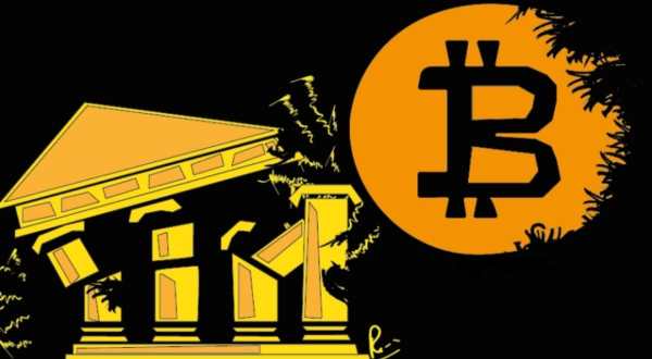 img:Crise bancária: Bitcoin tornar-se-á a moeda do mundo?