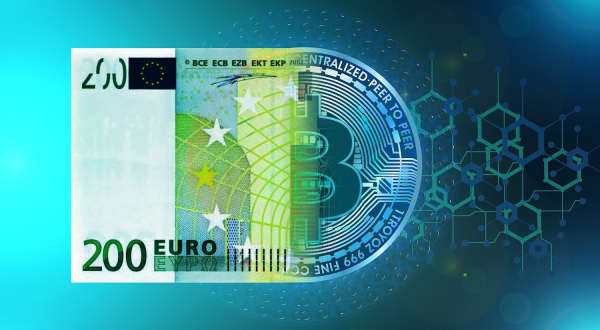 img:Bitcoin vs. Euro: que moeda detém a chave para o futuro?
