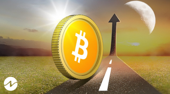 img:Bitcoins em destaque com trajectória ascendente no comércio internacional