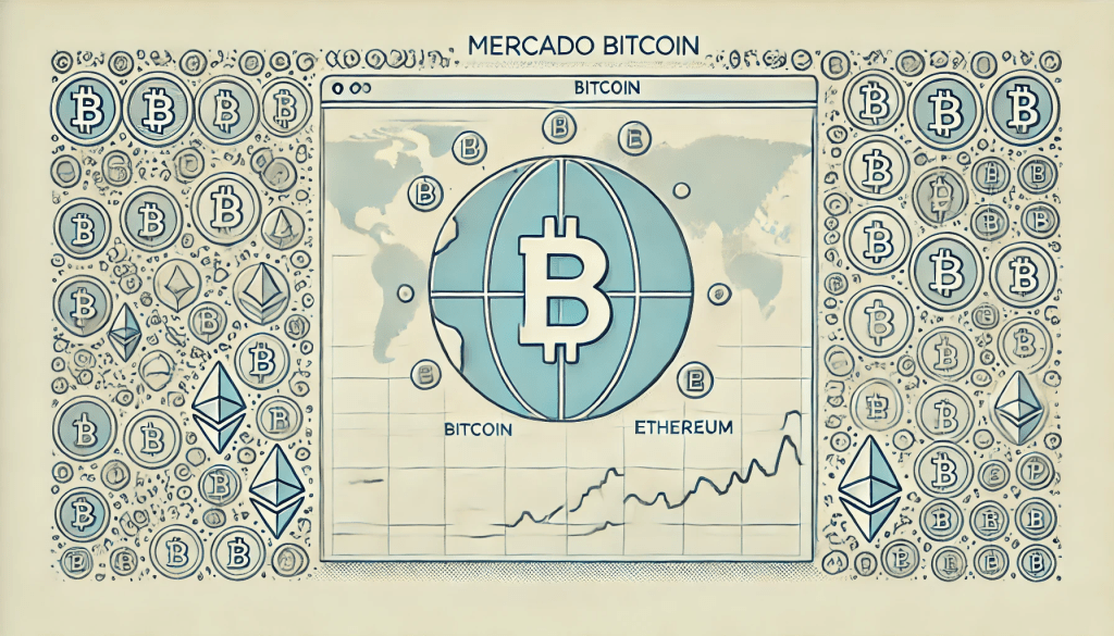 bitcoins e criptomoedas