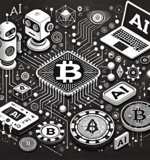 img:bitcoins e criptomoedas