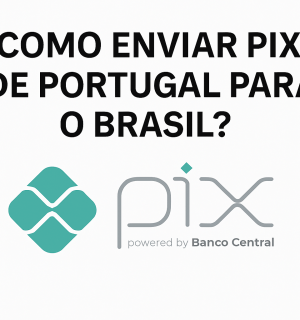 img:como enviar pix de Portugal para o brasil