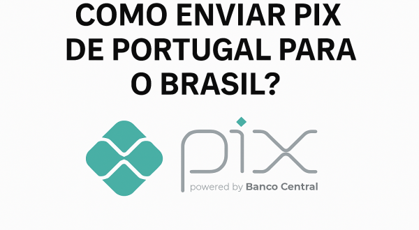 img:como enviar pix de Portugal para o brasil