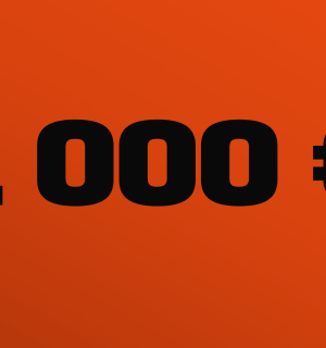 img:Aforro Digital em euros: a conta para 1 000 € e 10 000 €